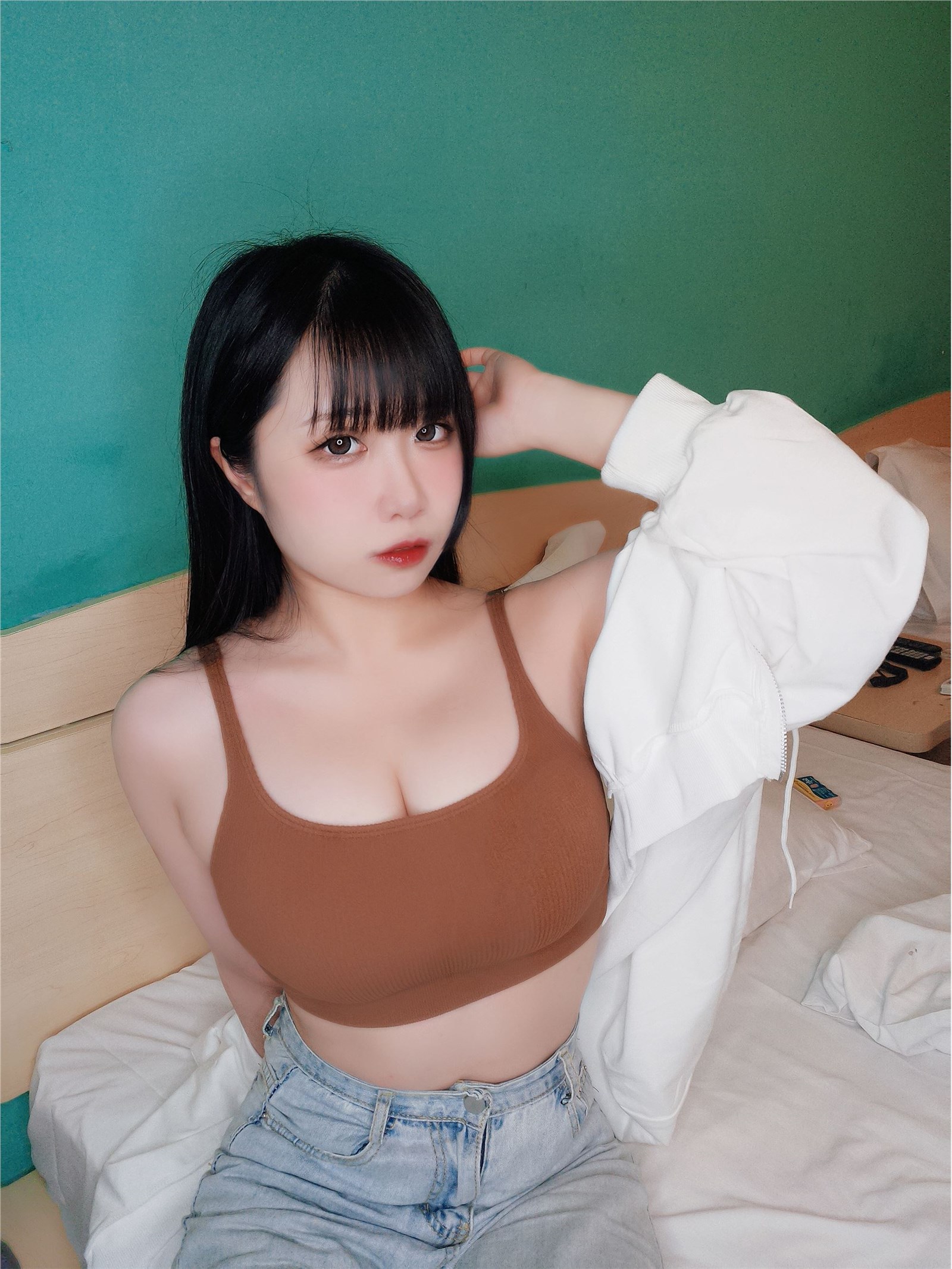 Zhenzi peach - No.06 sports inside(6)